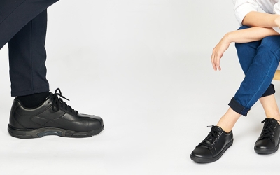 Ascent Footwear: Elevating Safety and Comfort in the Workplace with Direct Uniforms